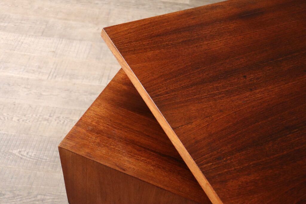 Desk by Osvaldo Borsani T95 for Tecno, Italy 1956