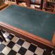 Bureau cuir vert
