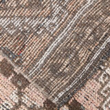 3x9 Bohemian Vintage Runner Rug 263x86Cm