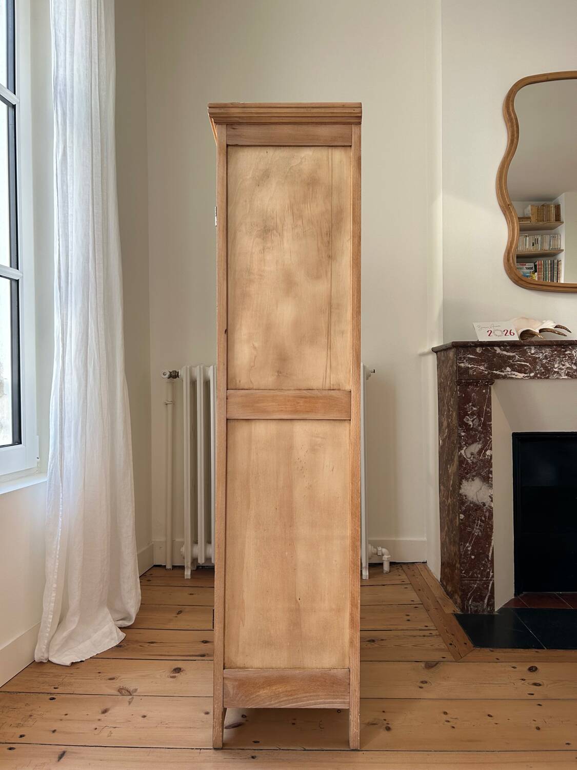 Art Deco Glass Cabinet (renovated)