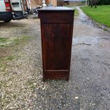 Parisian pine buffet