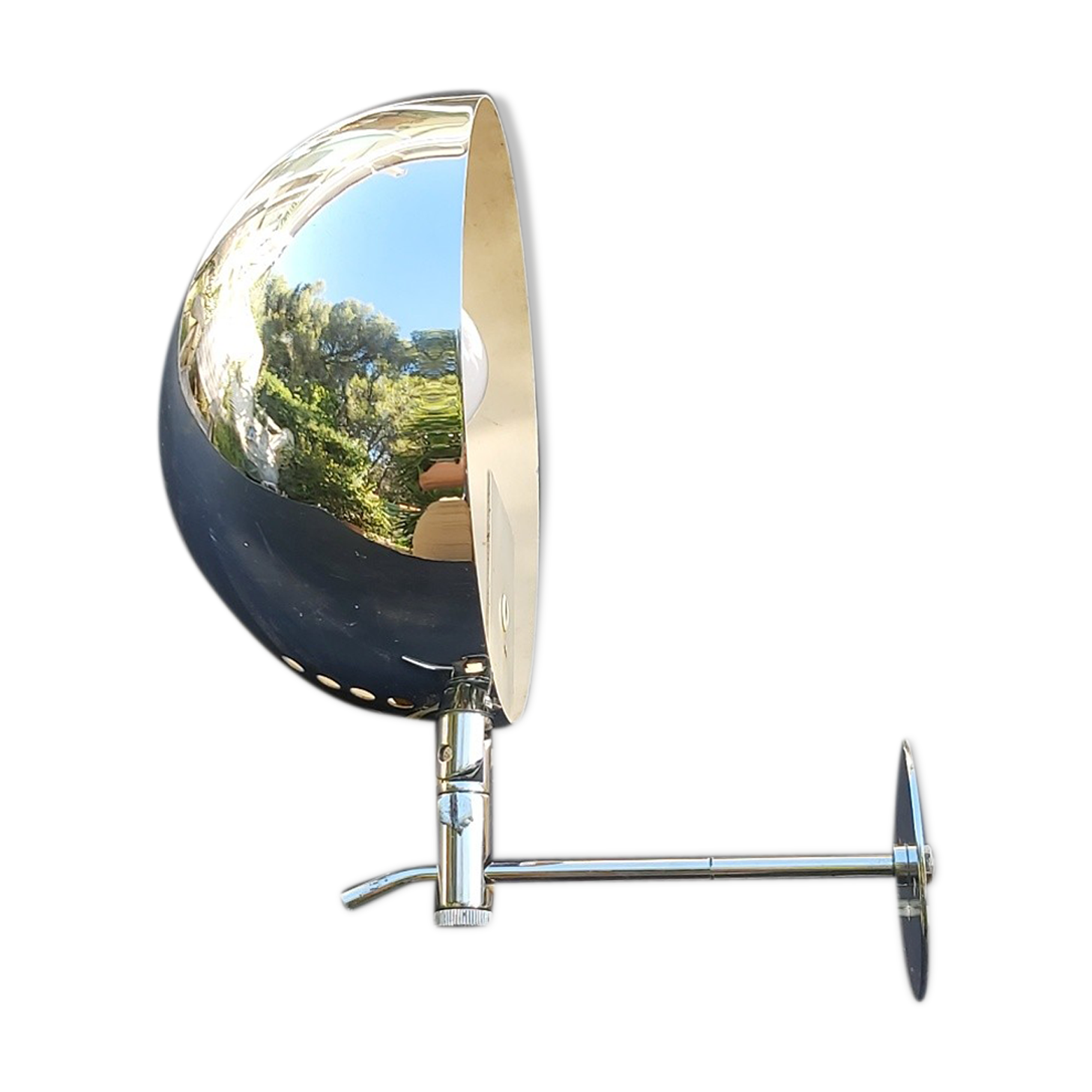 Wall light A25 Alain Richard, editions Disderot