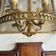 Applique en laiton Style Louis XVI