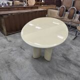 Table and 6 chairs by Mario Sabot from the 70s