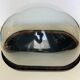 Antique glass globe