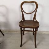 Thonet bistro chairs