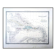 The Antilles, old map, printed in 1852.