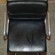 VITRA EAMES EA 217 / 219 swivel office chair leather