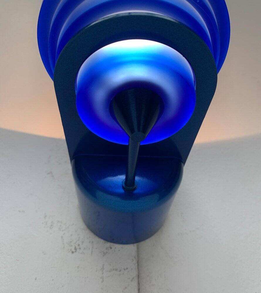 Postmodern Italian wall lamp by Targetti, set of 2.