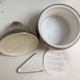 Freddotherm pear ice bucket