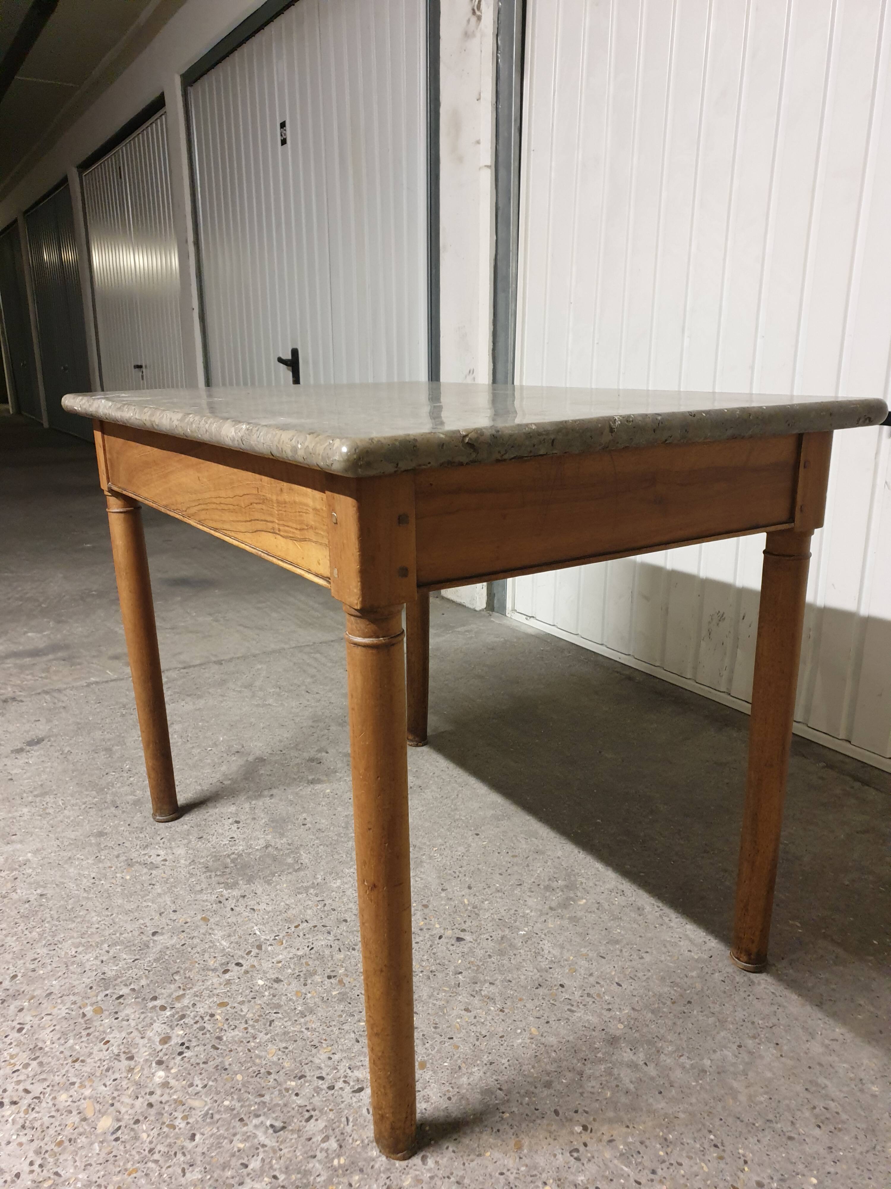 Small vintage table 1930/40