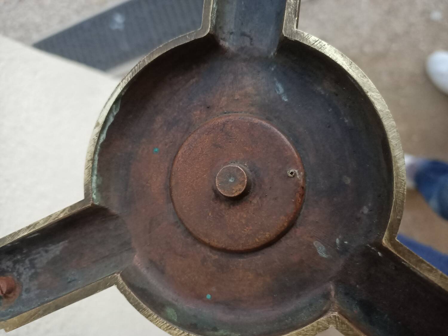 Parisian Candelabra 1830-1850