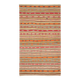 Striped Vintage Kilim Rug, 163x282Cm Wool Kilim Rug