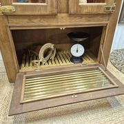 Old wine cellar fridge