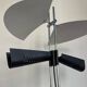 Enterprise floor lamp – Garcia Garay, 1980