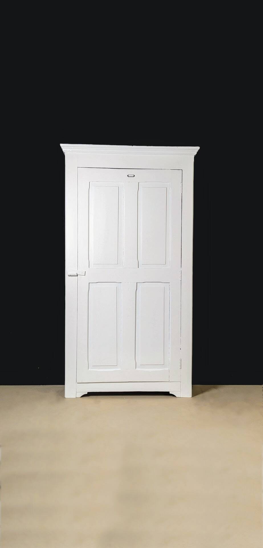 White hosiery wardrobe