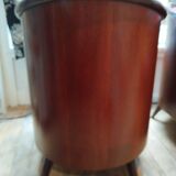 Baumann armchairs stamped