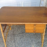 Desk and chair Louis Sognot