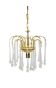 Orion chandelier, Austria, 1970s