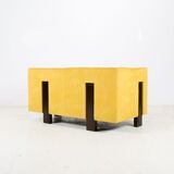 Isu two-seater sofa by Shigeru Ushida for Pastoe