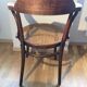 Fauteuil Thonet bureau n°6003 annee (1900-1925)