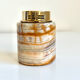 Vintage SAROME Japan Marble Onyx Table Lighter