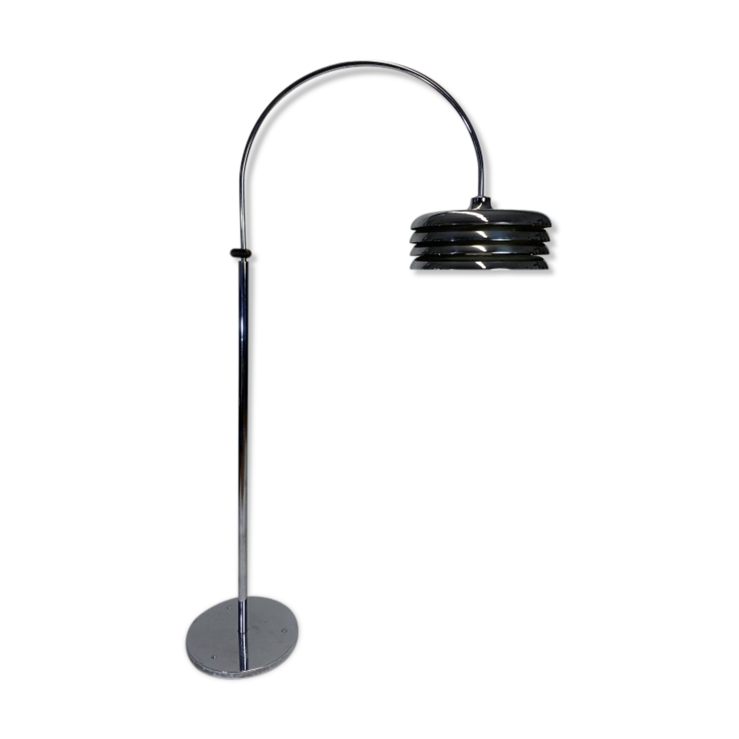 Floor lamp by Tamás Borsfay 1970