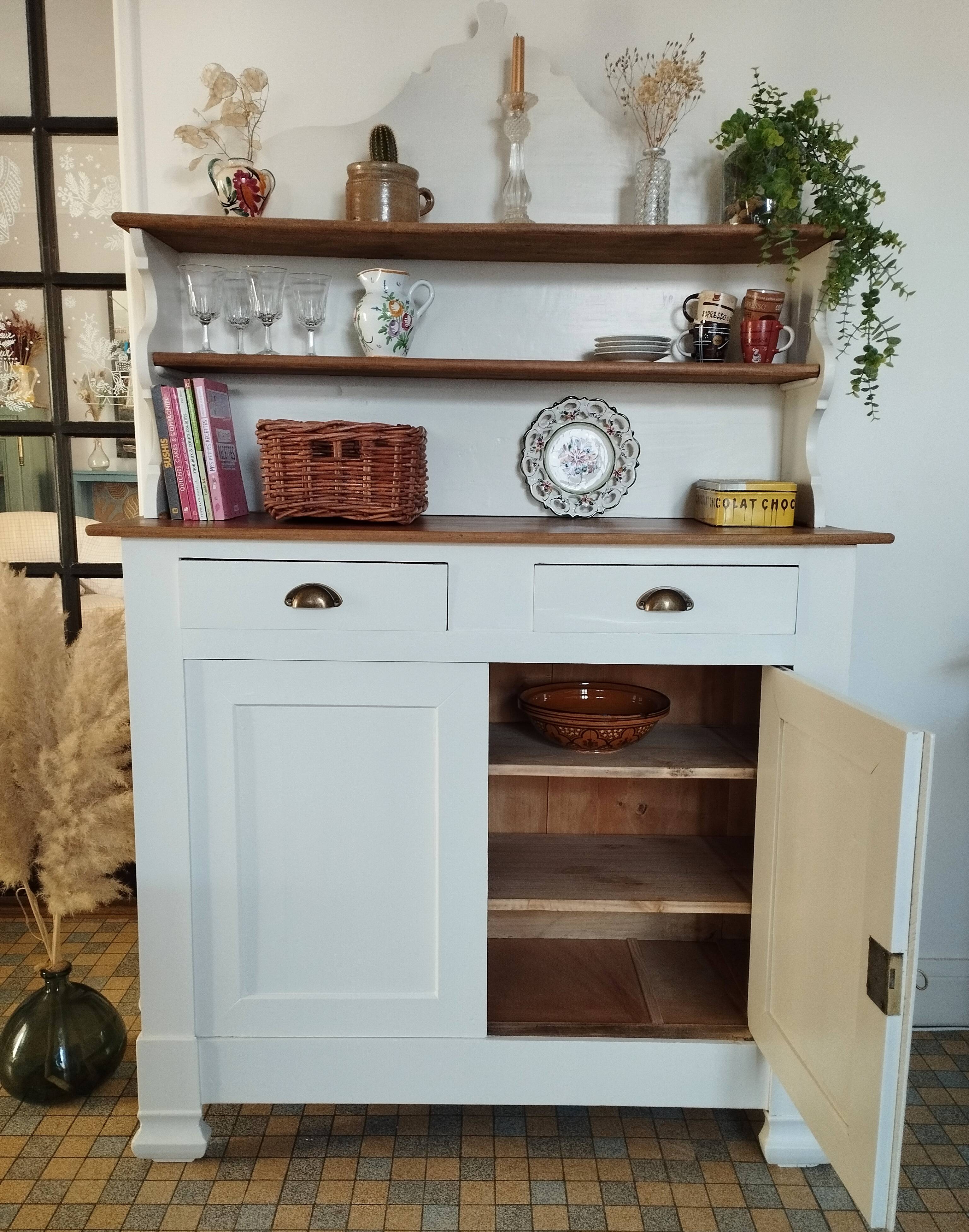 Parisian buffet, sideboard