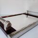 Art deco mirror tray