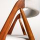 Set of Four Kai Kristiansen "Pige" Chairs, 1960s