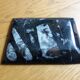 Marble ashtray