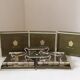 16 Gallia Christofle silver-plated knife holders