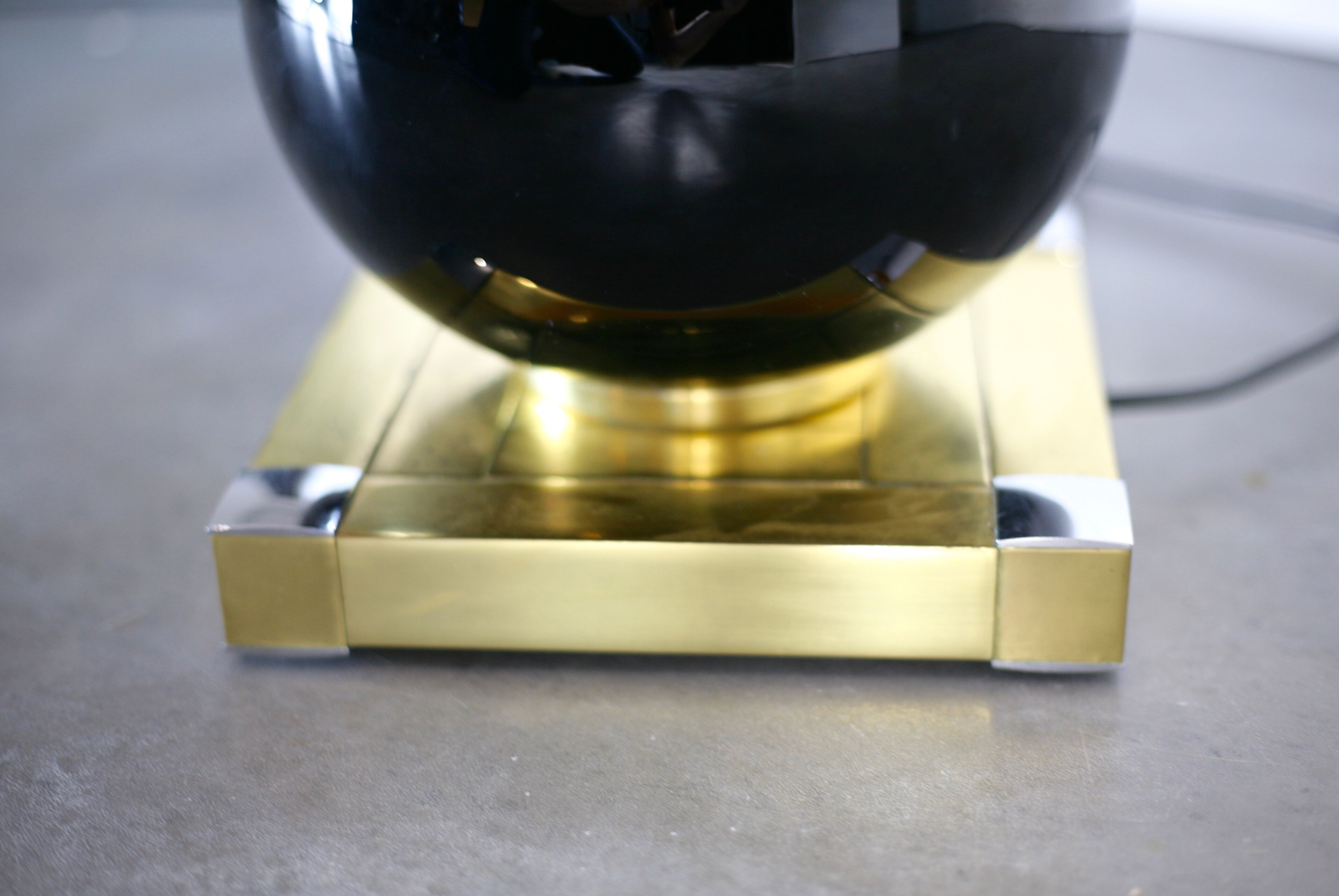 Lampe Lumica , Italy, circa 1970