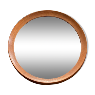 Miroir rond scandinave