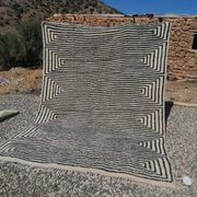 Tapis beni ourain en laine 155/255cm