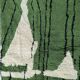 Green Moroccan rug, authentic Moroccan rug, 150/250cm