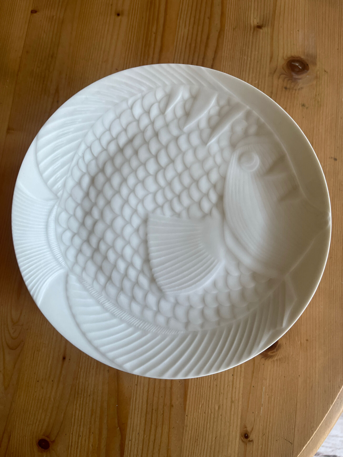Lot 10 assiettes Océan CNP France