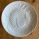 Lot 10 assiettes Océan CNP France