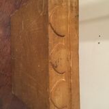 Carved candle holder "Pierre de Jaisalmer"