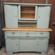Vintage double body buffet