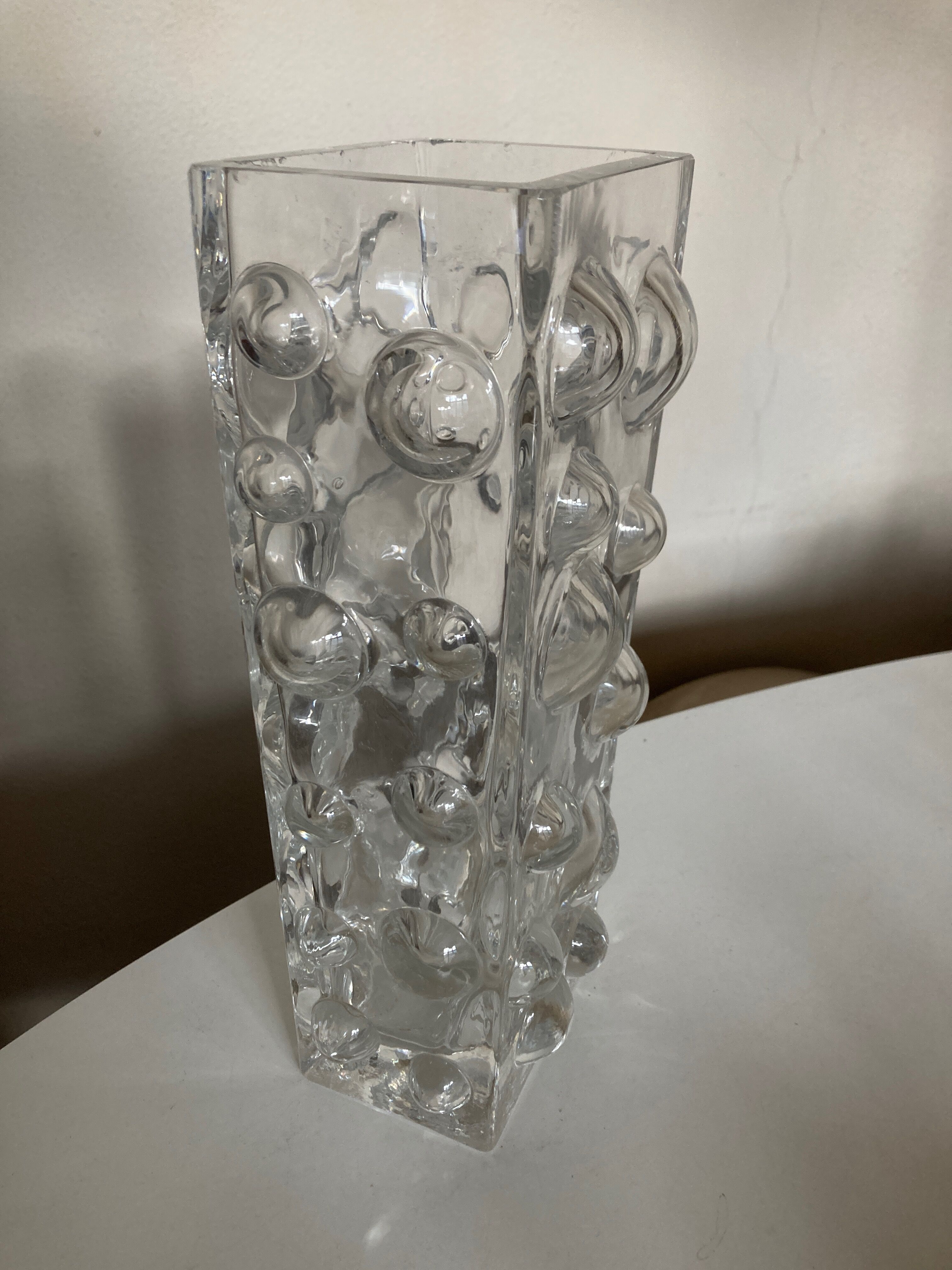 Vase Bubbles XXXL by Erich Jachman 1970