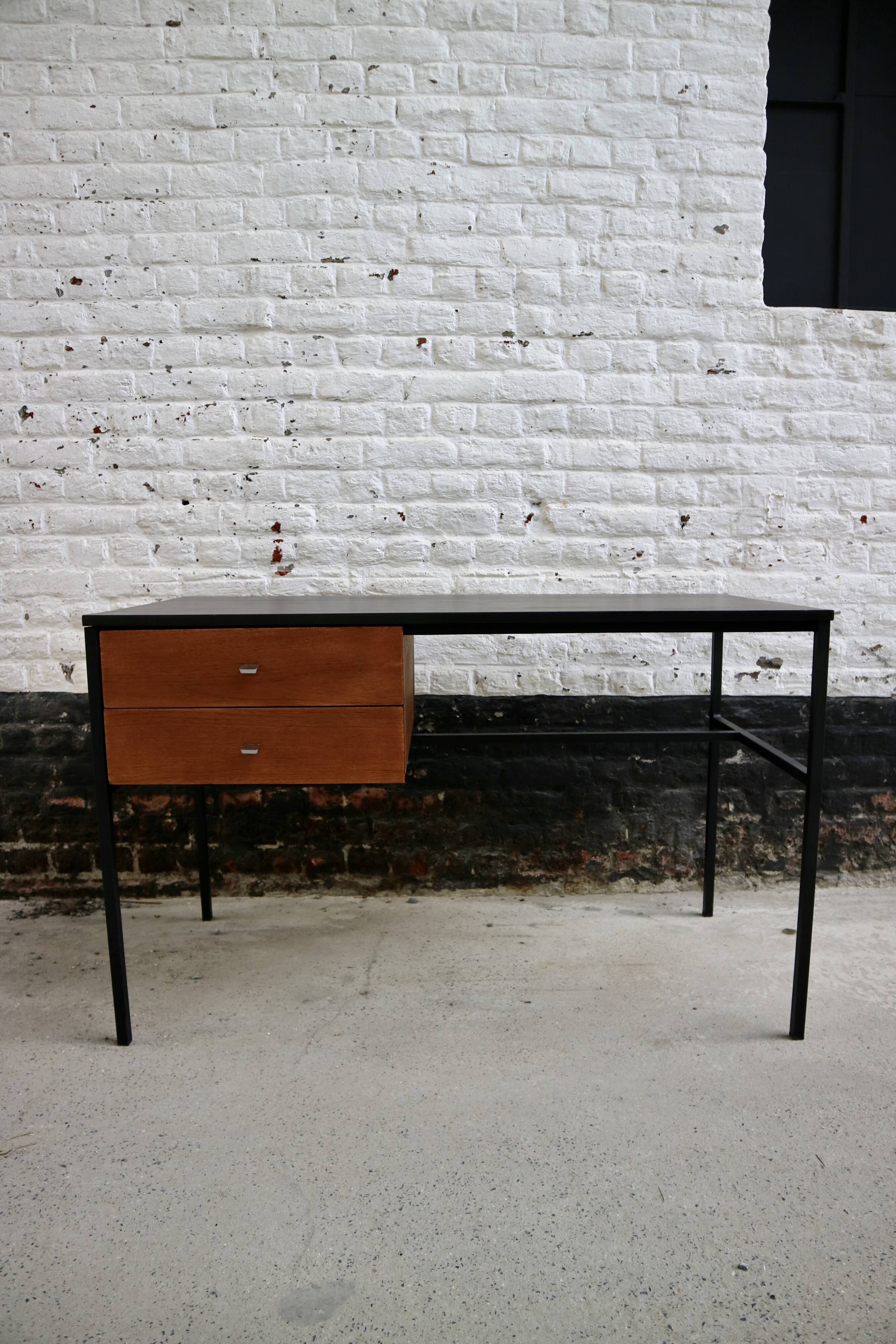Restored modernist office
