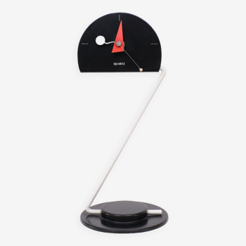 Nicolai Canetti - Artec - Table Clock 1980s