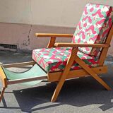 Cosy My Dream 50s Relaxing Armchair