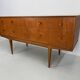 Unique sideboard from the 1960s in very good restored condition.