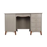 Oak desk, Danish design, 1960s, production: Denmark