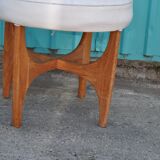 Teak ottoman by Kofod Larsen for G-Plan, 1960s