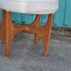 Teak ottoman by Kofod Larsen for G-Plan, 1960s