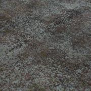 Hand-knotted persian antique 1970s 295 cm x 385 cm grey wool carpet
