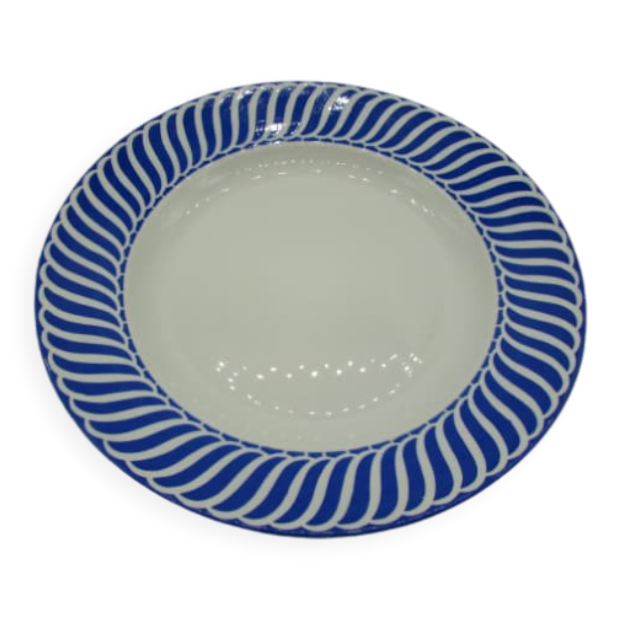 Dish Digoin Sarreguemines Jacquot